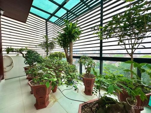 Mặt phố Giáp Nhất, Thanh Xuân, 80m2, giá: 45 tỷ, 9 tầng, mt: 6m, cho thuê 110 triệu/th