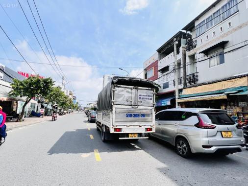 Mặt tiền Trường Thọ ngay vành đai 2 ngang 18m chuẩn đẹp tiện làm xưởng, kho, CHDV Giá 49 tỷ TL