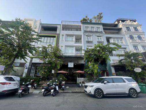 Cho thuê nguyên căn khách sạn, căn hộ dịch vụ Hưng Gia Hưng Phước 9PN, giá 86 triệu