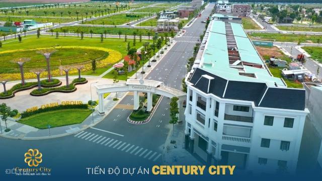 ĐẤT NỀN CENTURY CITY -SÂN BAY LONG THÀNH GIÁ CHỈ TỪ