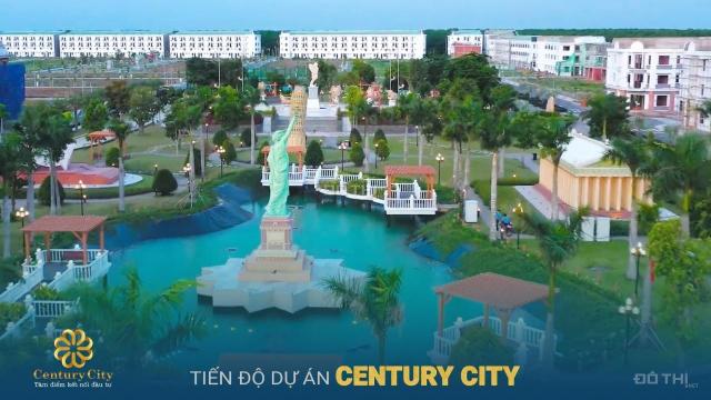 ĐẤT NỀN CENTURY CITY -SÂN BAY LONG THÀNH GIÁ CHỈ TỪ