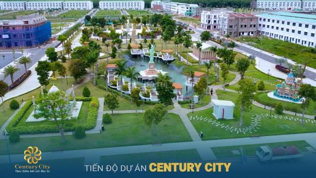 ĐẤT NỀN CENTURY CITY -SÂN BAY LONG THÀNH GIÁ CHỈ TỪ