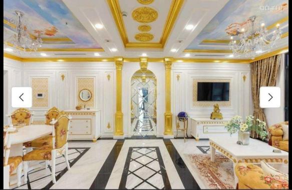 Chính chủ bán căn hộ king palace hoa hậu căn góc 127m2 3 ngủ full đồ đẹp.LH:09987362225