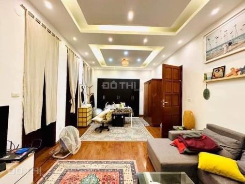 Bán nhà Dương Khuê, Từ Liêm: 50m2. Mt5m. 5 Tầng.  OTO ĐỖ - KINH DOANH. 9,99 tỷ