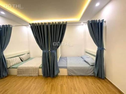 (Hot) Tòa CCMN mới 50/62m2 x 6T x 11P tại ngõ 217 Yên Hòa. DT 840tr/năm - 10 tỷ - Tin Thật Không Ảo