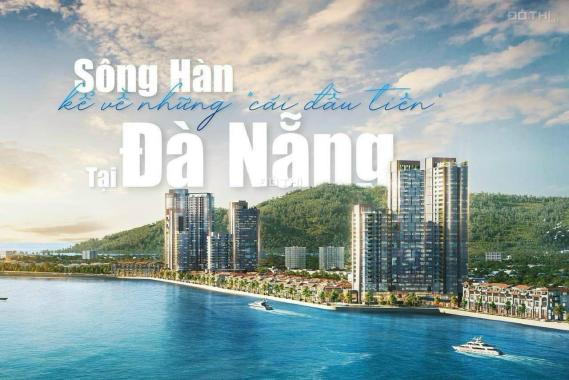 Sun Group mở bán căn hộ cao cấp 30 tầng ven sông Hàn, điểm bắn pháo hoa, sở hữu lâu dài, CK 18%