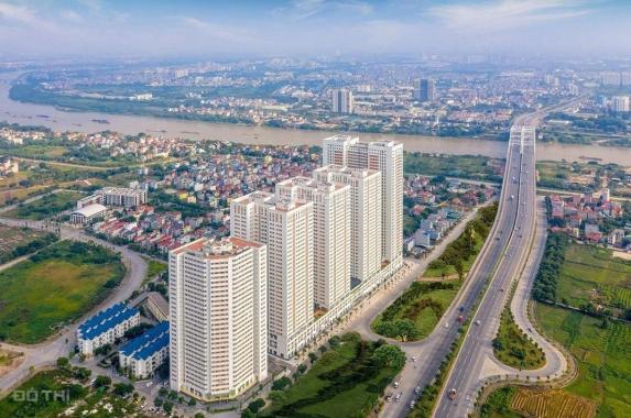 CĐT bán căn chung cư cao cấp tại EUROWINDOU RIVER PARK