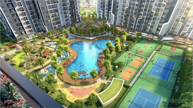 Cơ hội cuối cùng sở hữu căn hộ giá rẻ nhất Vinhomes Smart City -Imperia The Sola Park giá từ 5x tri