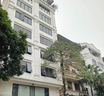 Tôi chính chủ bán tòa nhà 10 tầng, 10m mặt tiền phố Phan Văn Trường. Giá đầu tư
