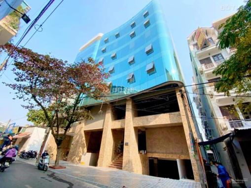 Bán tòa tòa nhà phố Hoàng Ngân, diện tích 401m2, 9 tầng, MT 16m giá 230 tỷ