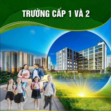 Chỉ cần 280tr quý anh chị đã có thể sở hữu ngay căn hộ cao cấp Bcons City dĩ an bình dương