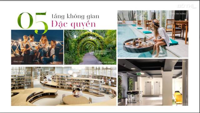 Mở bán đợt 1 chung cư cao cấp The Fibonan EcoPark, giá bán thấp nhất thị trường