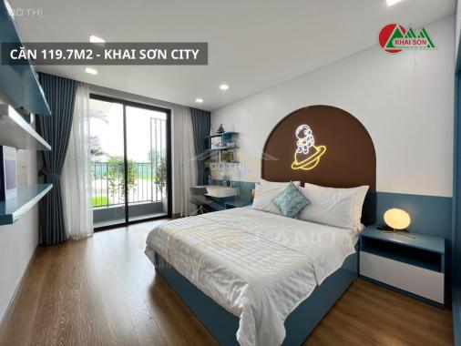 Bán căn hộ chung cư tại Dự án Khai Sơn City