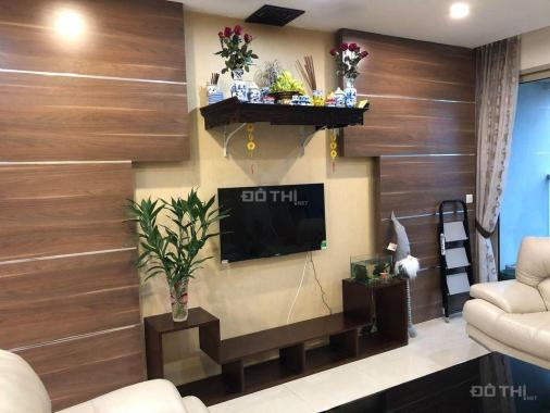 Bán căn hộ chung cư Mandarin Garden. Tòa B tầng 19, BC Đông bắc view trường Luis. Giá 9.8 tỷ