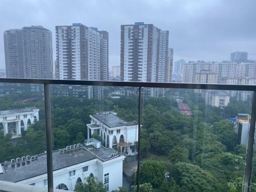 Bán căn góc 171.6m2 tầng 20 chung cư Mandarin Garden. BC view Lã Vọng. Giá 11.5 tỷ. LH: 0936031229