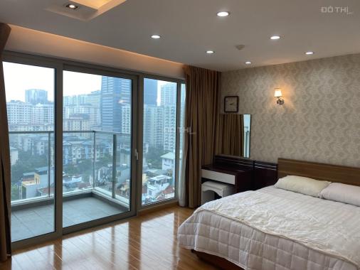 Bán căn góc 171.6m2 tầng 20 chung cư Mandarin Garden. BC view Lã Vọng. Giá 11.5 tỷ. LH: 0936031229