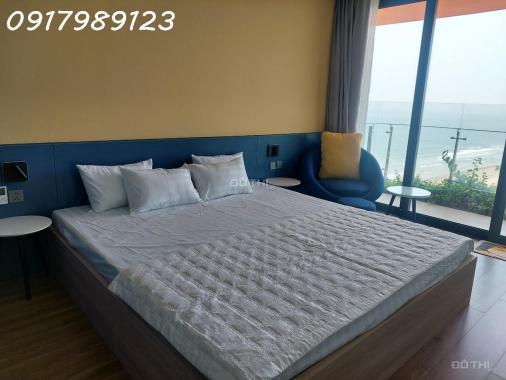 Bán hoặc cho thuê căn hộ Flamingo Hải Tiến 33,5m2 view biển, full nội thất cao cấp