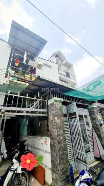 Bán nhà riêng tại Phường Bình Hưng Hòa B, Bình Tân, Hồ Chí Minh diện tích 80m2 giá 3850000000 Triệu