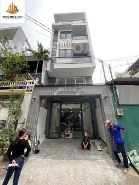 Hot- Nhà mới 4 tầng 69m2 full nội thất Khu dân trí ngay góc Kha Vạn Cân-Phạm Văn Đồng giá nhíc 7 tỷ