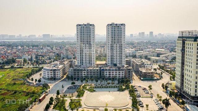 Bán căn 120m2 view sông Hồng tuyệt đẹp, full đồ cao cấp. Thanh toán 6.6 tỷ nhận nhà