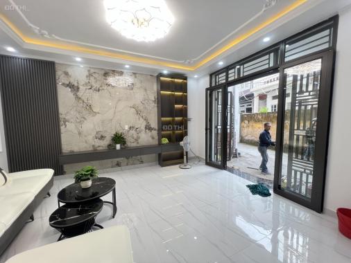 Chính chủ gửi bán siêu phẩm xây mới 4 tầng mặt ngõ trung tâm phố Chợ Hàng, Lê Chân. LH:0989.099.526