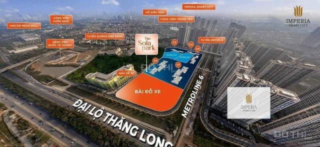 The Sola Park, nhận booking mở bán tòa chung cư cao cấp từ CĐT uy tín MIK