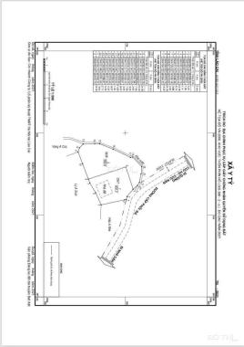 Đất Phìn Hồ- Y Tý. Bát Xát 1,2ha Mặt tiền lô đất có 91,7m2