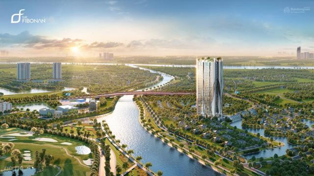 CHỈ 700 TRIỆU SỞ HỮU CĂN HỘ 2PN THE FIBONAN ECOPARK . HTLS 0% 24 THÁNG. CK 9% GTCH.