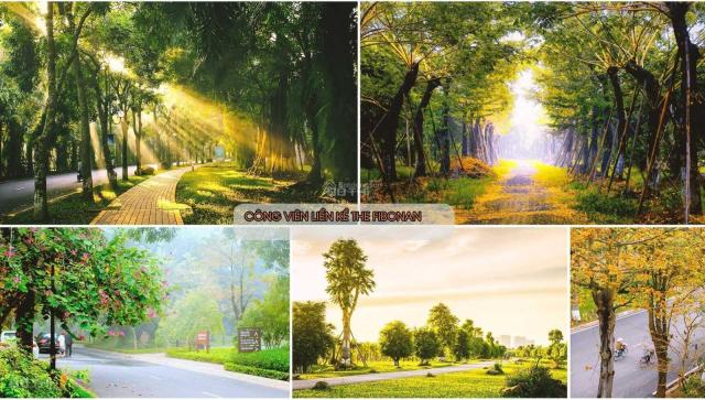 CHỈ 700 TRIỆU SỞ HỮU CĂN HỘ 2PN THE FIBONAN ECOPARK . HTLS 0% 24 THÁNG. CK 9% GTCH.