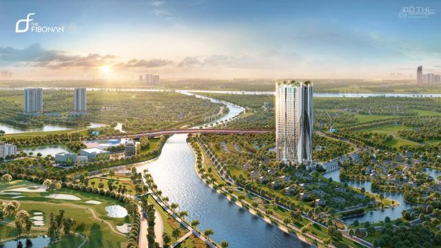 CHỈ 700 TRIỆU SỞ HỮU CĂN HỘ 2PN THE FIBONAN ECOPARK . HTLS 0% 24 THÁNG. CK 9% GTCH