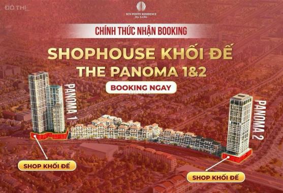 Duy nhất 26 căn Shophouse Đà Nẵng ngay cầu Rồng, chiết khấu 19%, sở hữu lâu dài