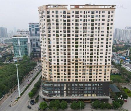 Cho thuê văn phòng tại Tây Hà Tower nằm trên Tố Hữu - Lê Văn Lương kéo dài Giá rẻ nhận luôn