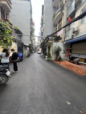 Bán nhà phố Nguyễn Chí Thanh - mặt ngõ thông - ô tô tránh - gara ô tô - ô chờ thang máy