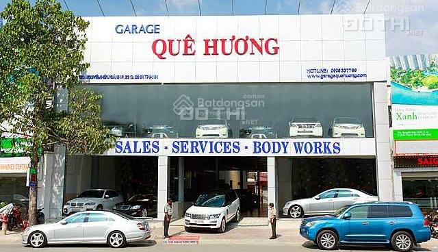 Bán nhà MT 129 Nguyễn Hữu Cảnh, Phường 22, Quận Bình Thạnh. 1.036,9m², Giá 440 tỷ