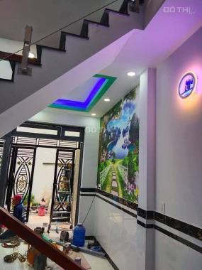 Nhà bán gấp mặt tiền đường Tây Sơn quận Tân Phú 5.3x16.5m chỉ 6.45 tỷ