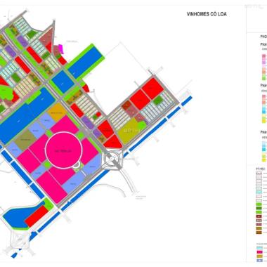 Thông tin dự án Vinhomes Cổ Loa Đông Anh - Vinhomes Global Gate