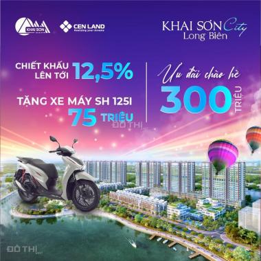 Mua nhà tặng quà 375trieu, chiết khấu lên đến 12,5% .Ưu đãi tháng 5 chào hè