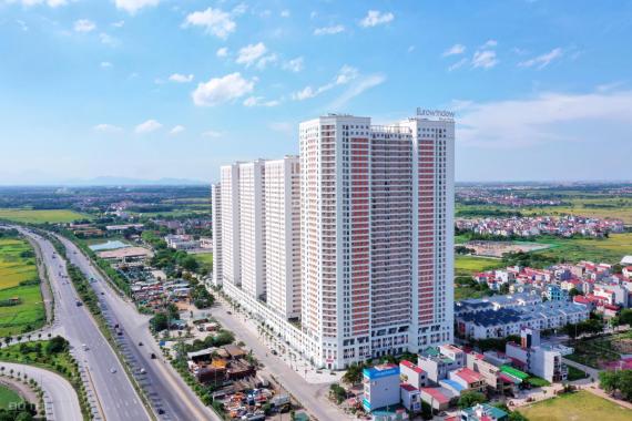 Cần bán căn 2.8 tỷ tại tòa RIVER view sông cực đẹp dự án Eurowindow River Park