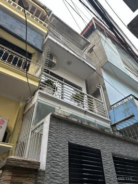 Bán nhà, Hoàng Diệu - Hà Đông, phân lô cán bộ, 52m2, giá hơn 6 tỷ