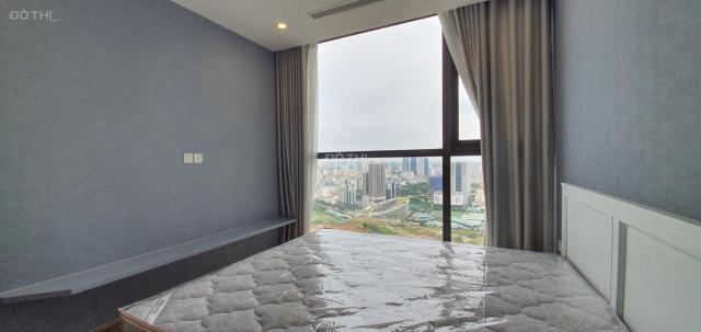 Cho thuê căn hộ tầng 26 tòa S2 Vinhomes Sky Lake, 3 ngủ, đủ đồ, view hồ đẹp