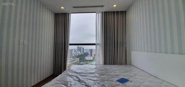 Cho thuê căn hộ tầng 26 tòa S2 Vinhomes Sky Lake, 3 ngủ, đủ đồ, view hồ đẹp