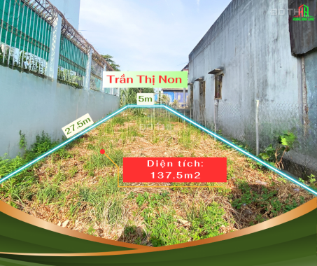 🏡 BÁN ĐẤT THỔ CƯ MẶT TIỀN TRẦN THỊ NON TẠI XÃ HƯNG LONG, BÌNH CHÁNH 