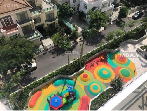 Căn hộ Hưng Phúc Happy Residence giá 5.2 tỷ 97m2 đủ nội thất view sông trực diện