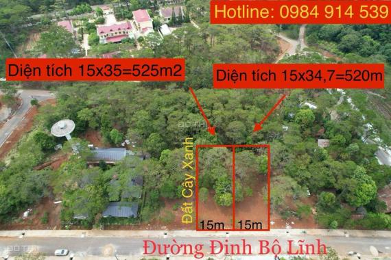 Bán đất nền dự án tại Xã Đắk Long, Kon Plông, Kon Tum diện tích 1000m2 giá 12 Tỷ