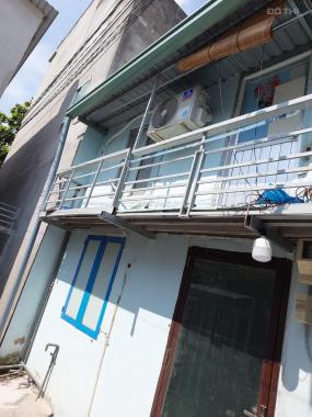 Bán nhà giá rẻ tại phường Thạnh Xuân, Quận 12 đúc một trệt, một lầu