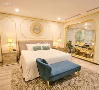 6 STAR- HANOI GOLDEN LAKE-LÔ GÓC MẶT HỒ GIẢNG VÕ 2.237m2 30 tầng, mt 100m 214 triệu Mỹ kim