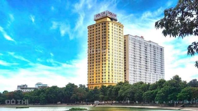 6 STAR- HANOI GOLDEN LAKE-LÔ GÓC MẶT HỒ GIẢNG VÕ 2.237m2 30 tầng, mt 100m 214 triệu Mỹ kim