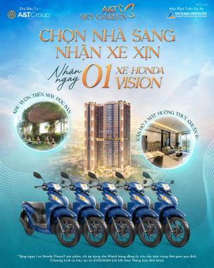 🎊 SỞ HỮU CĂN HỘ A&T SKY GARDEN CHỈ VỚI 240 TRIỆU - ƯU ĐÃI KHỦNG