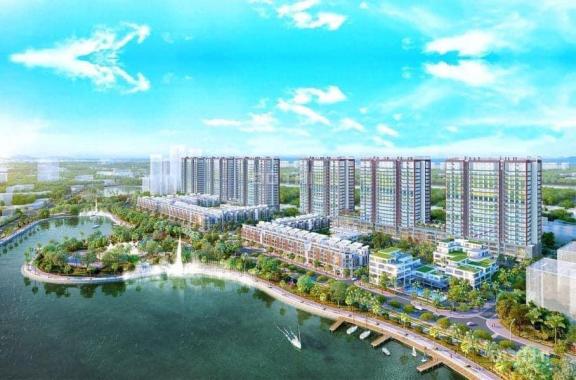 Mua nhà tặng quà lên tới 375 triệu , chiết khấu lên 12,5% tại dự án Khai Sơn City, Long Biên.