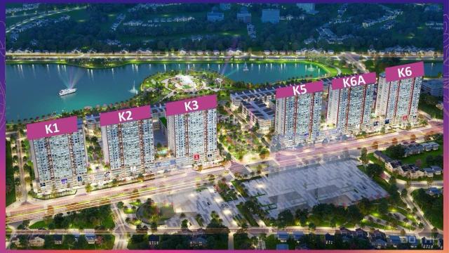 Bán căn hoa hậu 101m2 (3PN+2vs) - bc Đông Nam - view hồ - kí trực tiếp CĐT - vay ls 0%